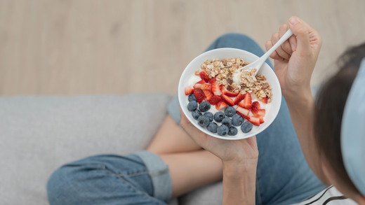 Spring cleaning for the intestines