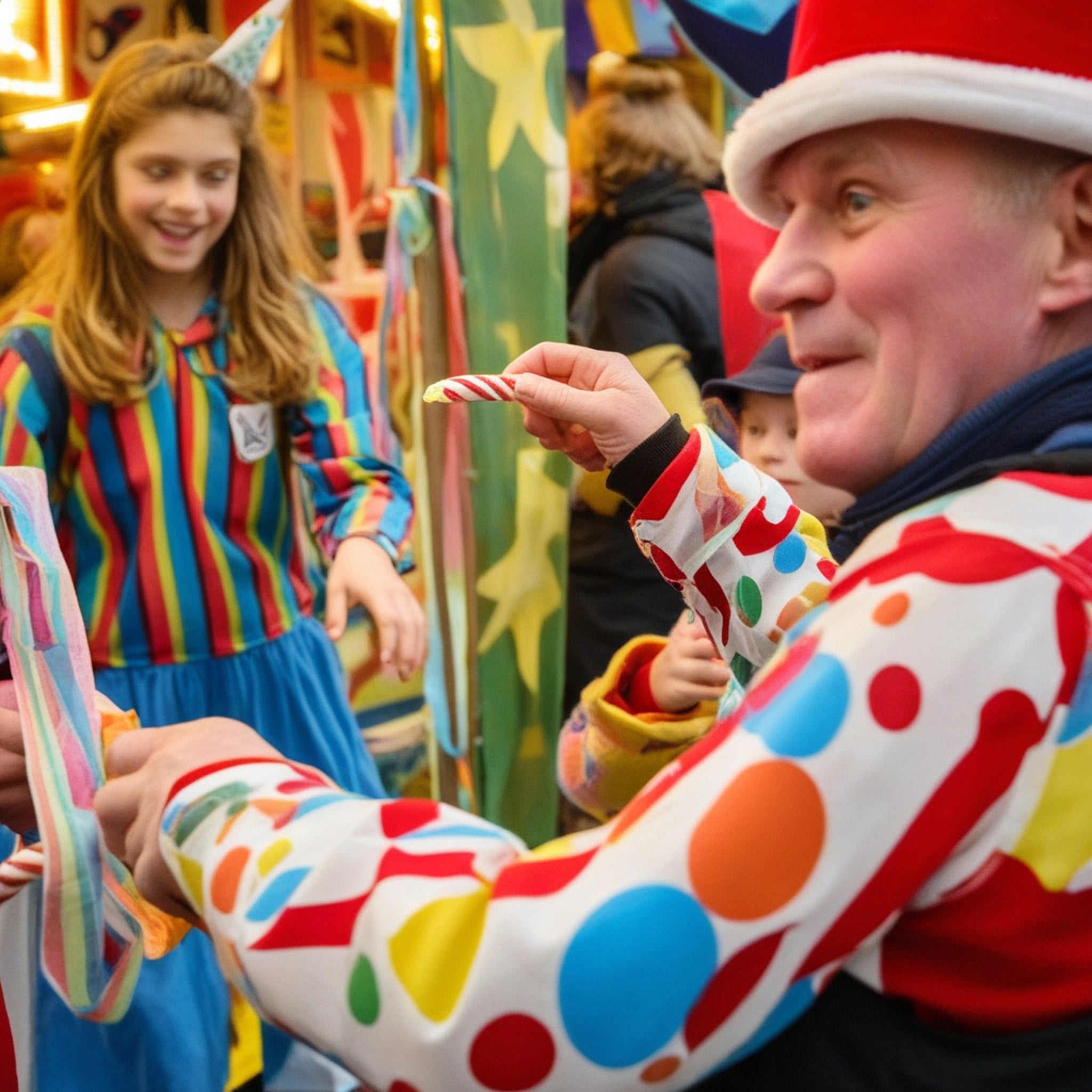 Carnival without regrets – with sugar-free sweets!