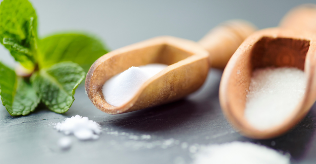 Erythrit – die süße Alternative ohne Zucker