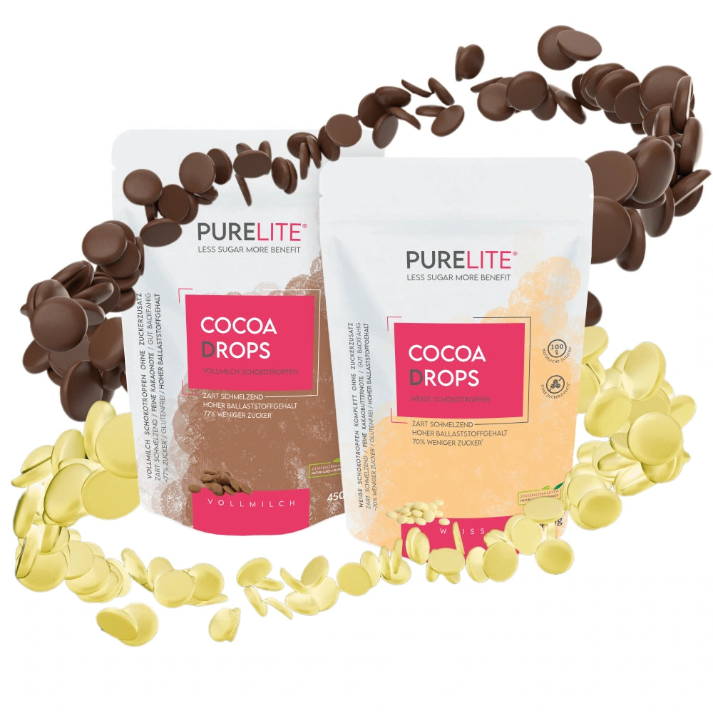 Cocoa Drops weiss