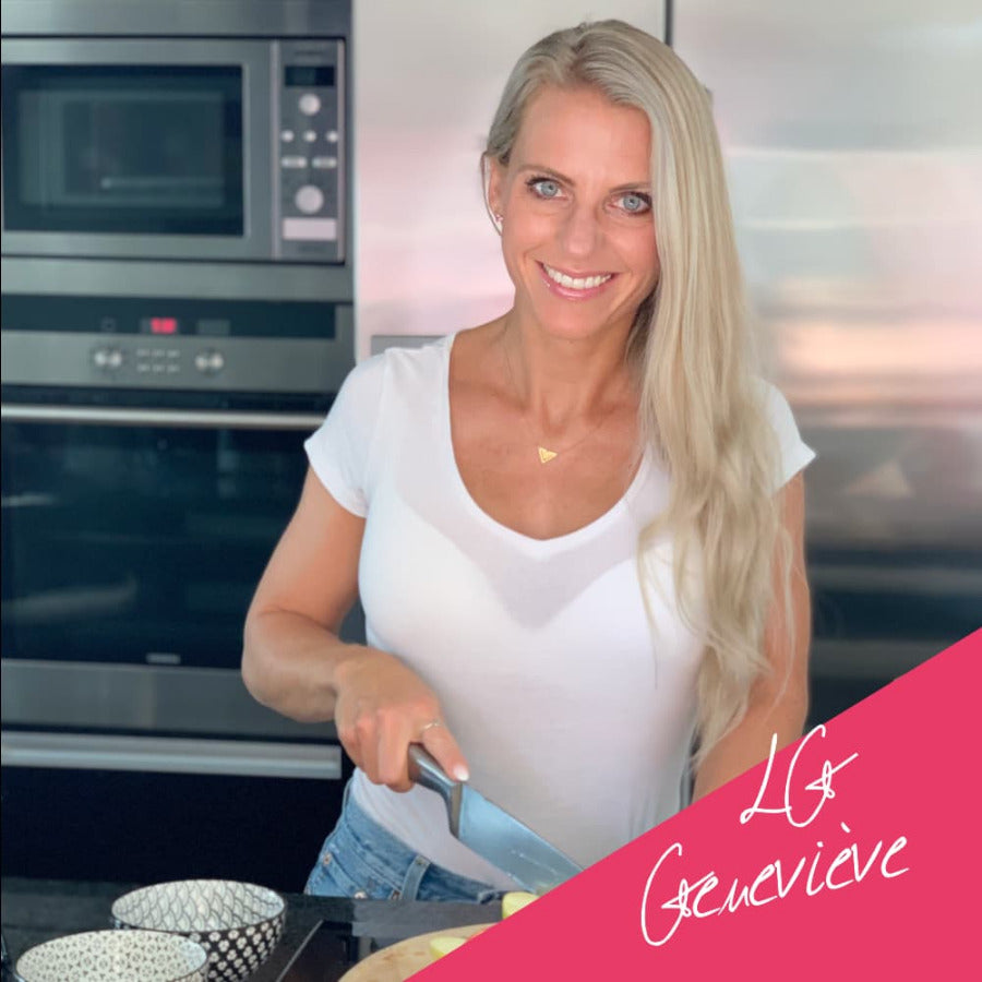 genevieve larsen