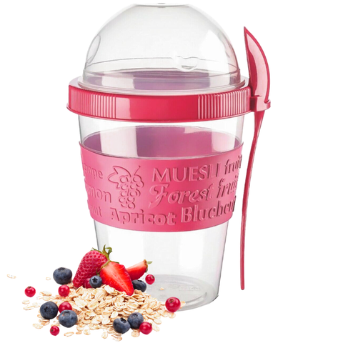 Oats-Becher To Go