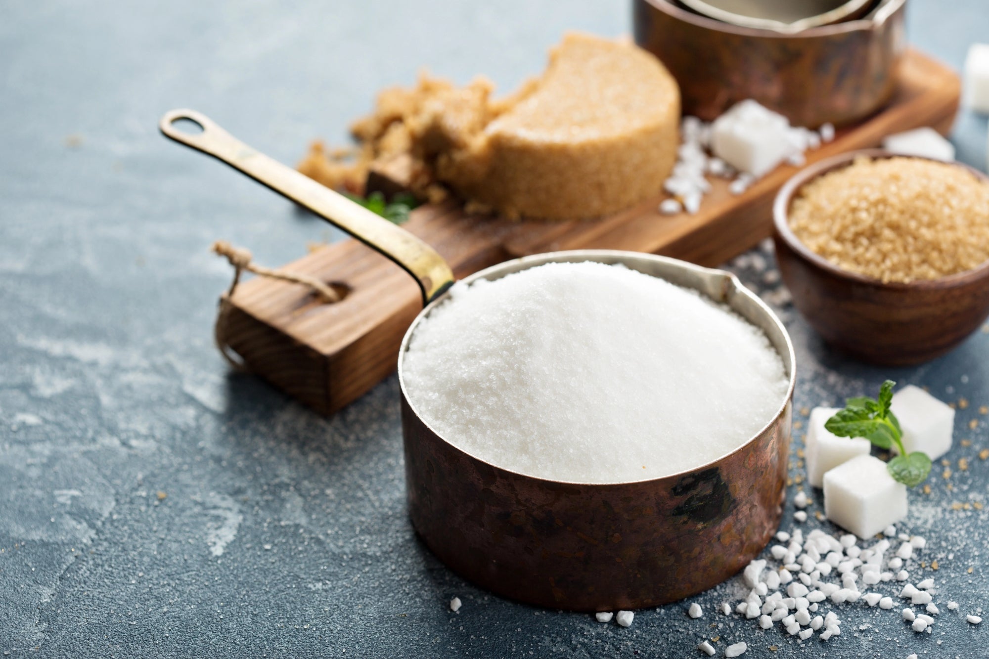 Wie viel Zucker am Tag ist gesund?