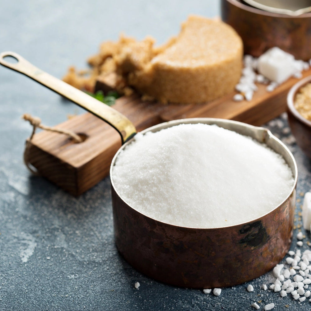 Wie viel Zucker am Tag ist gesund?