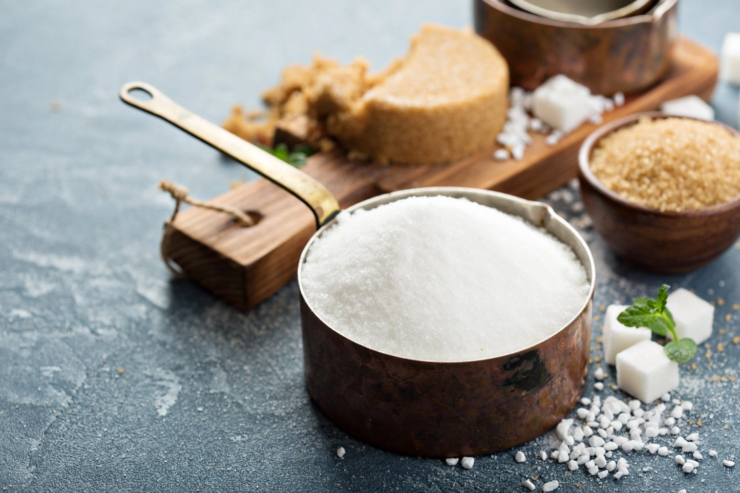 Wie viel Zucker am Tag ist gesund?