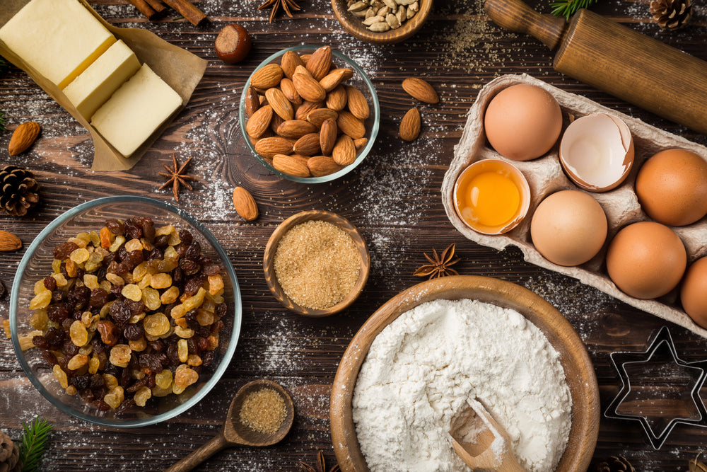Backen ohne Haushaltszucker: Diese Zutaten machen den Unterschied