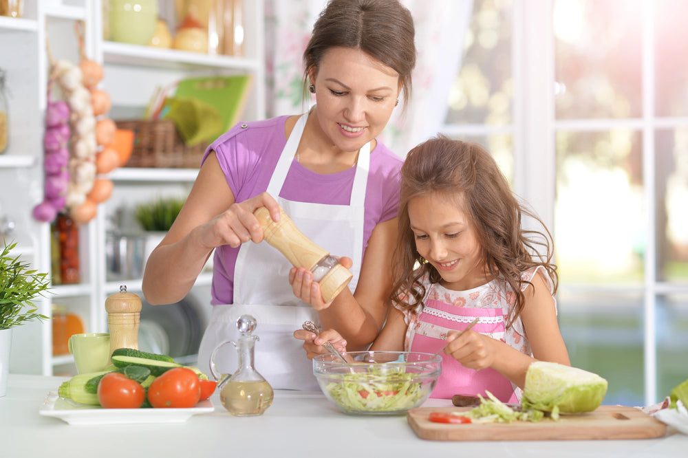 Sugar-Free Cooking for Kids: How to Gently Transition Little Sweet Tooths