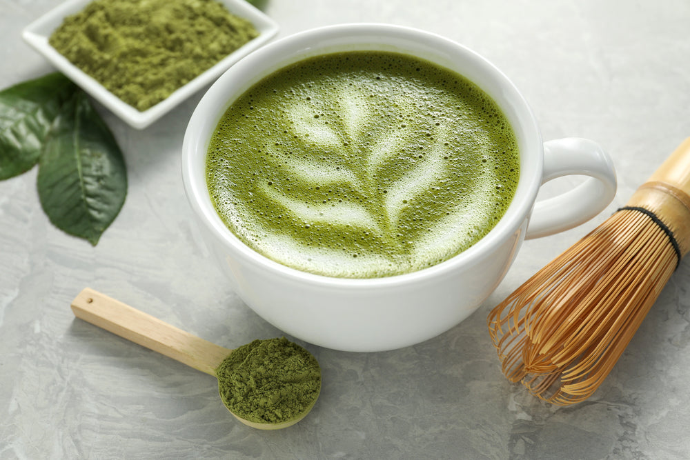 🍵 Matcha – Mehr als nur ein Trend: Das grüne Wunder im Fokus