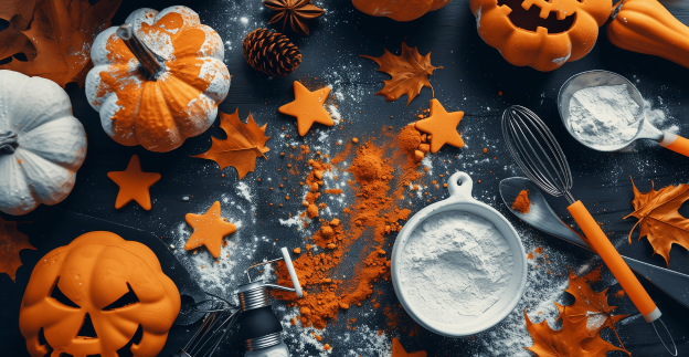 Gesunde Halloween-Snacks