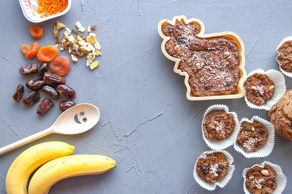 Zuckerfrei Backen – Gesunde Rezepte ohne Zucker