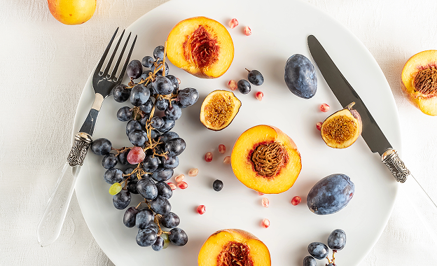 Welches Obst hat am wenigsten Zucker?