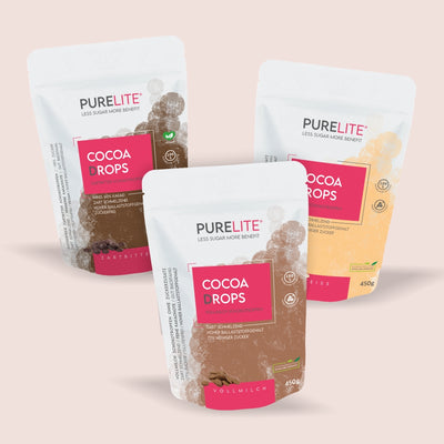 3er Bundle COCOA DROPS